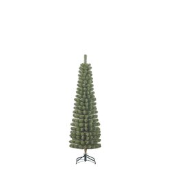 Black box trees Charlton Pilar kerstboom groen TIPS 207 - h155xd48cm