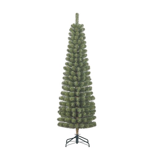 Black box trees Charlton Pilar kerstboom groen TIPS 409 - h230xd58cm