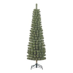Black box trees Charlton Pilar kerstboom groen TIPS 498 - h260xd63cm