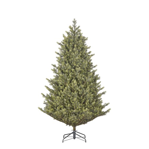 Black box trees Delmar kerstboom groen Full PE TIPS 5702 - h215xd140cm