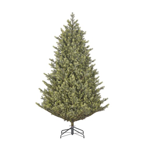 Black box trees Delmar kerstboom groen Full PE TIPS 9766 - h260xd172cm