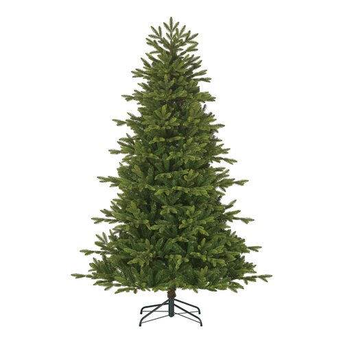 Black box trees Delmonto kerstboom groen TIPS 2586 - h215xd132cm