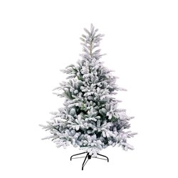 Black box trees Grimshaw kerstboom groen frosted TIPS 2326 - h215xd152cm