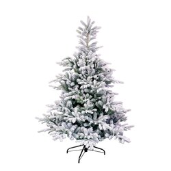 Black box trees Grimshaw kerstboom groen frosted TIPS 2935 - h230xd163cm