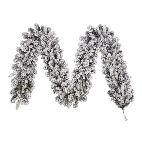 Black Box Trees Grimshaw slinger groen frosted 200 TIPS - l270xd25cm