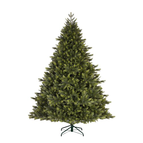 Black box trees Kodiak kerstboom groen 4951 TIPS - h260xd165cm