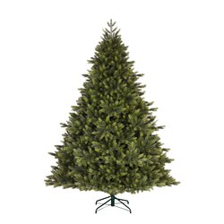 Black box trees Kodiak kerstboom groen 4951 TIPS - h260xd165cm