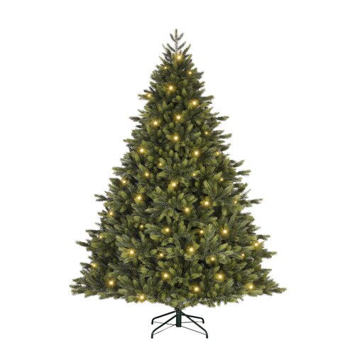 Black box trees Kodiak kerstboom led newgrowth green 320L TIPS 3863 - h230xd150cm