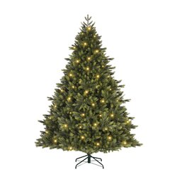Black box trees Kodiak kerstboom led newgrowth green 320L TIPS 3863 - h230xd150cm