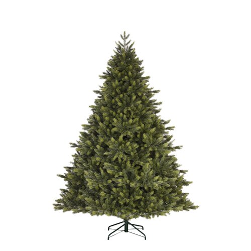 Black box trees Kodiak kerstboom newgrowth green TIPS 3415 - h215xd145cm