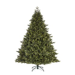Black box trees Kodiak kerstboom newgrowth green TIPS 3863 - h230xd150cm