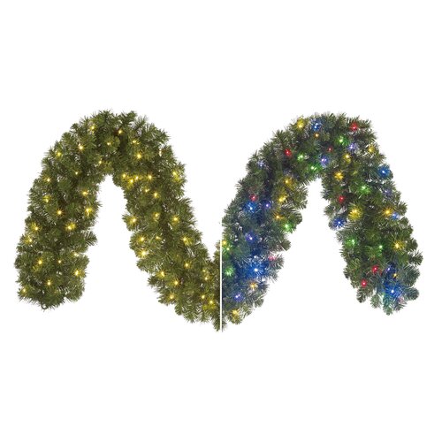 Black Box Trees Limber slinger led outdoor groen warm wit multicolour 100L TIPS 220 en timer & dimme