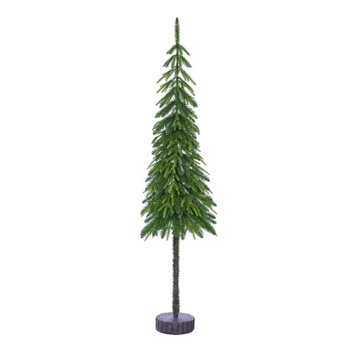 Black box trees Lodge kerstboom groen 521 TIPS - h215xd60cm