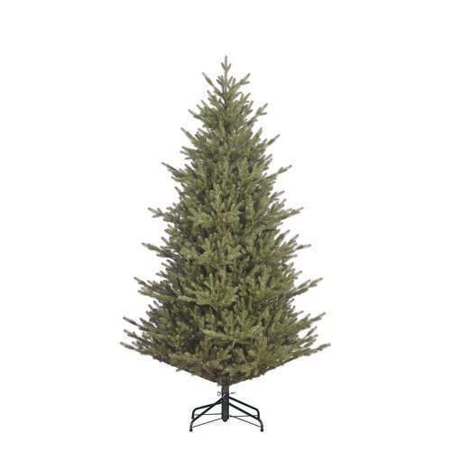 Black box trees Meran kerstboom groen Full PE TIPS 4435 - h215xd137cm