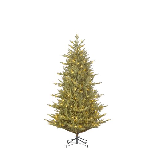 Black box trees Meran kerstboom led groen warm wit Full PE 264L TIPS 3385 en timer & dimmer - h185xd