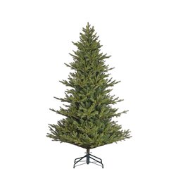 Black box trees Orillia kerstboom groen TIPS 2382 - h215xd137cm