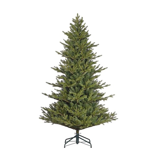 Black box trees Orillia kerstboom groen TIPS 2574 - h230xd137cm