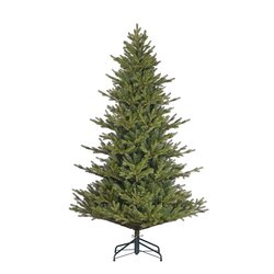 Black box trees Orillia kerstboom groen TIPS 2574 - h230xd137cm