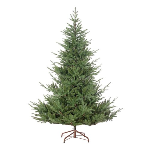 Black Box Trees Stratton kerstboom groen TIPS 2083 - h215xd158cm