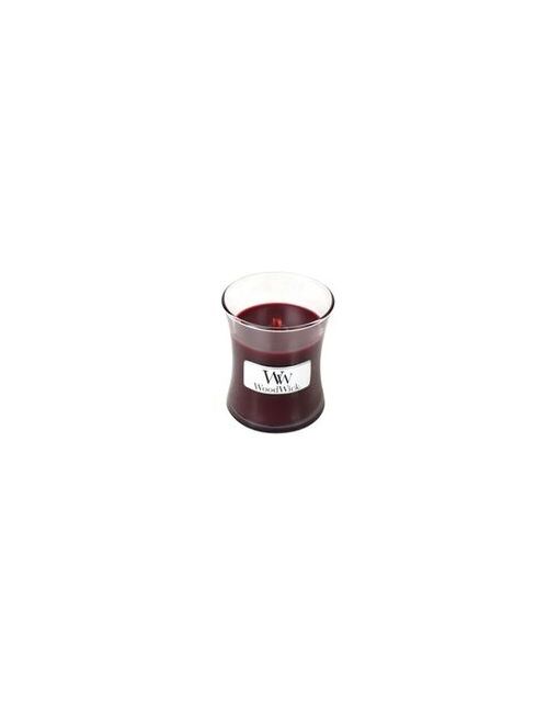 Black Cherry Mini WoodWick Candle