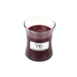 Black Cherry Mini WoodWick Candle