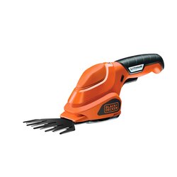 BLACK & DECKER Grasschaar 3.6v 10cm