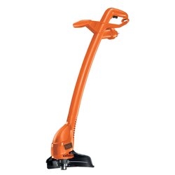 BLACK & DECKER Grastrimmer 350w 25cm