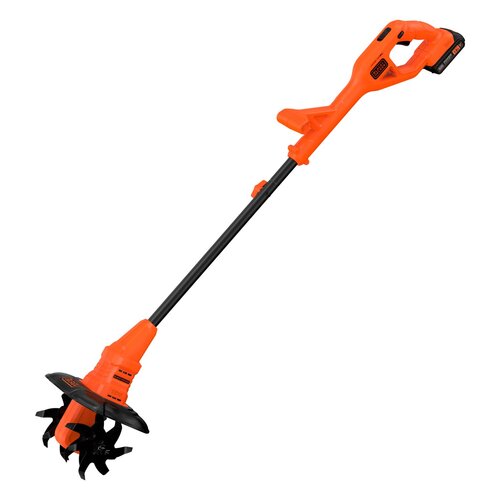 BLACK & DECKER Grondfrees 18v 2.0ah