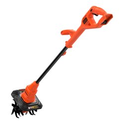 BLACK & DECKER Grondfrees z.accu 18v