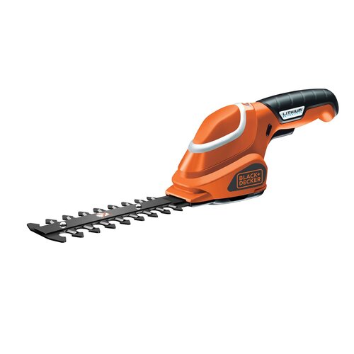 BLACK & DECKER Heggenschaar 3.6v 15cm 8mm