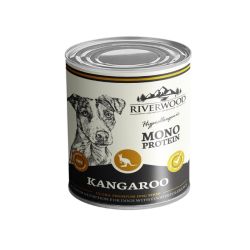 Riverwood Mono Proteine Kangaroo 0,4 kg