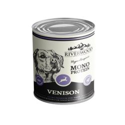 Riverwood Mono Proteine Venison 0,4 kg