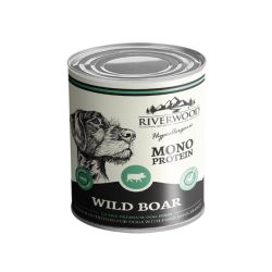 Riverwood Mono Proteine Wild Boar 0,4 kg