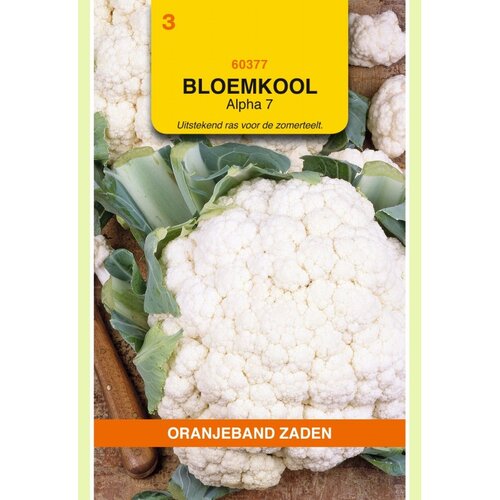 Bloemkool alpha 1g