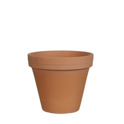 Mica Stan pot rond terra antique D17,5cm