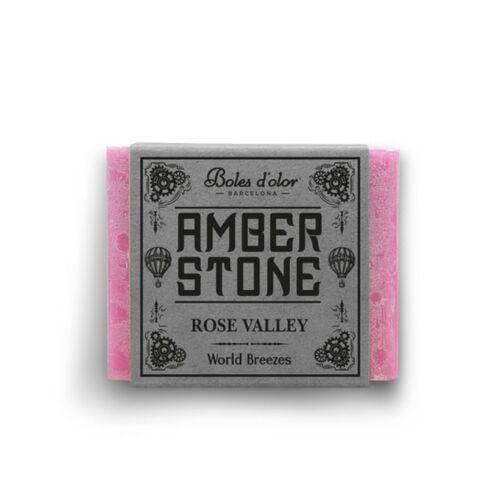 Boles d'olor Amber blokje rose valley