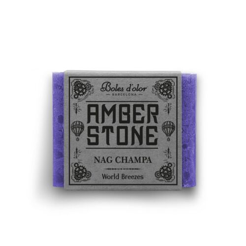 Boles d'olor Amber Stone - Nag Champa