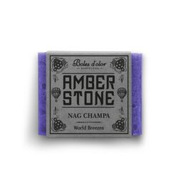 Boles d'olor Amber Stone - Nag Champa