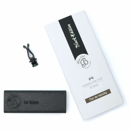 Boles d'olor Car senses autoparfum fl vainilla