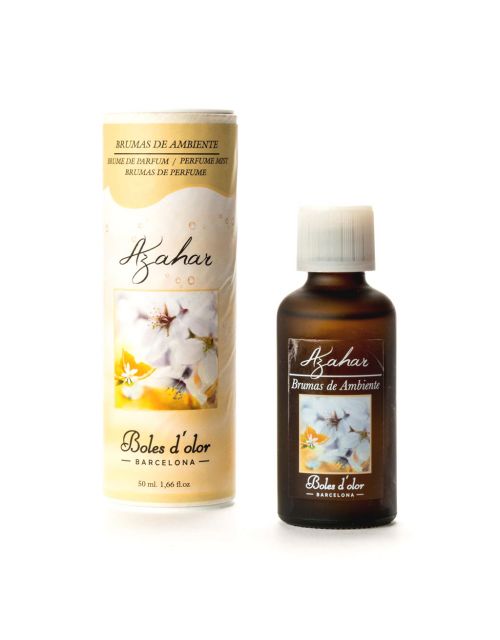 Boles d'olor Geurolie 50 ml Azahar - Oranjebloesem