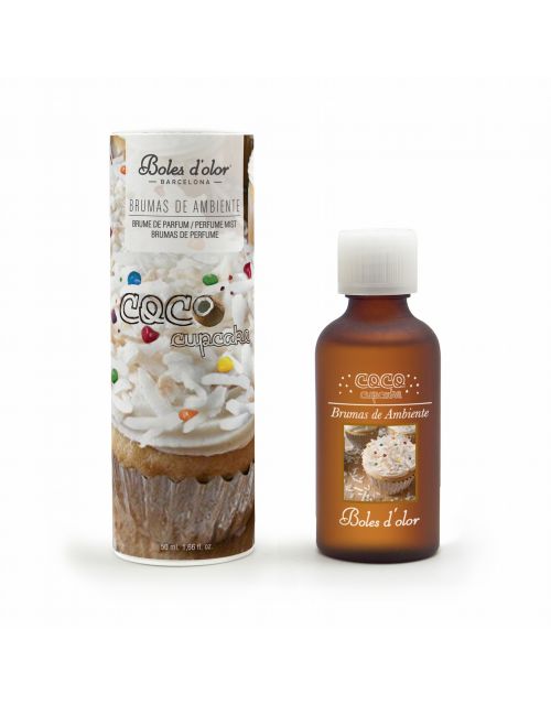 Boles d'olor Geurolie 50 ml Coco Cupcakes