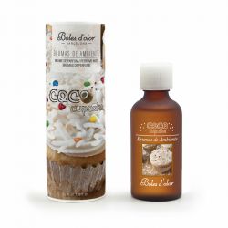 Boles d'olor Geurolie 50 ml Coco Cupcakes