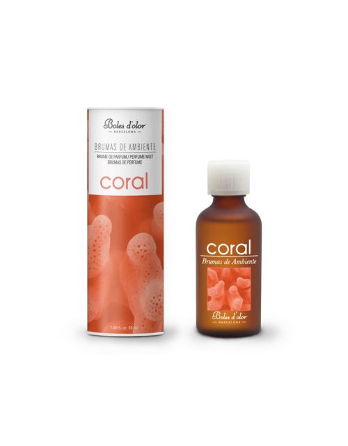 Boles d'olor Geurolie 50 ml Coral