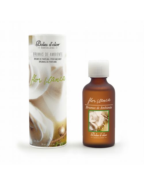 Boles d'olor Geurolie 50 ml Flor Blanca - Witte Bloemen