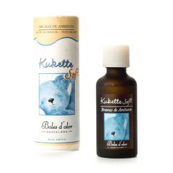 Boles d'olor Geurolie 50 ml Kukette Soft