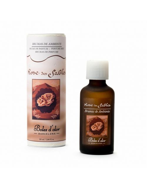 Boles d'olor Geurolie 50 ml Rose des Sables - Woestijnroos