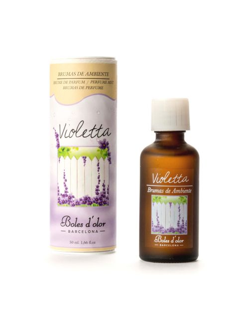 Boles d'olor Geurolie 50 ml Violetta