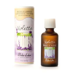 Boles d'olor Geurolie 50 ml Violetta