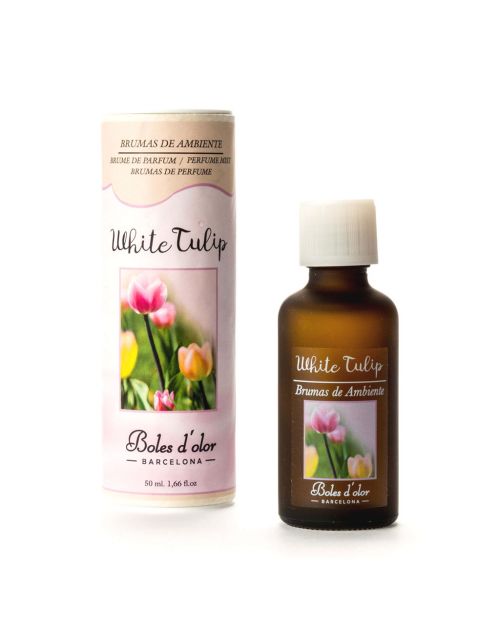 Boles d'olor Geurolie 50 ml White Tulip - Witte Tulp