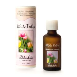 Boles d'olor Geurolie 50 ml White Tulip - Witte Tulp